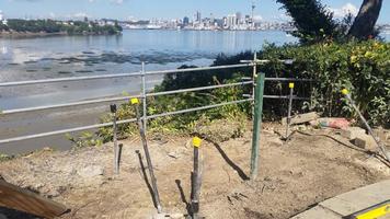 Completed Micropiles