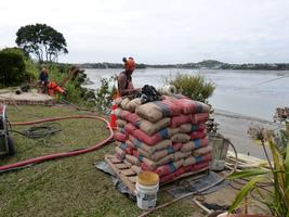 Cement For Grout Batching